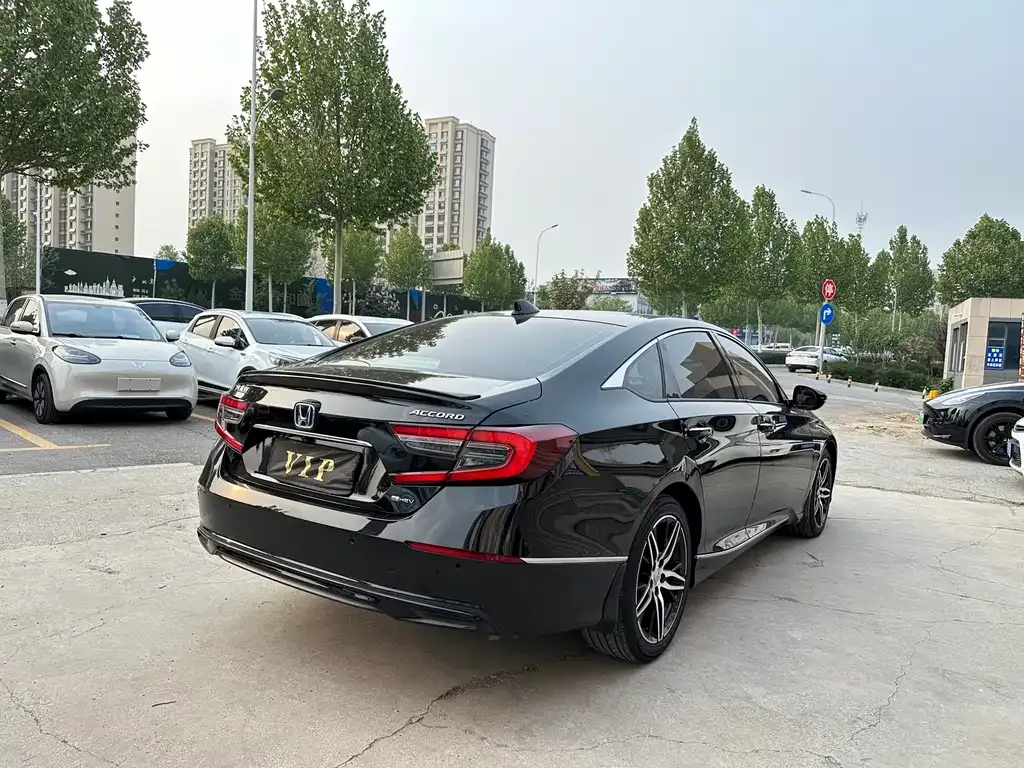 Honda Accord 2022 из CN, фото 10