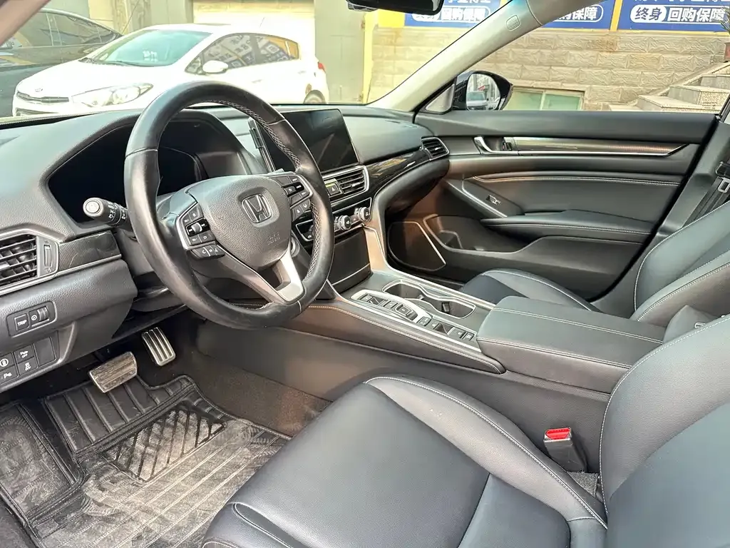 Honda Accord 2022 из CN, фото 7