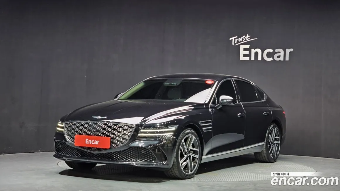 Genesis G80 2025 из KR, фото 1