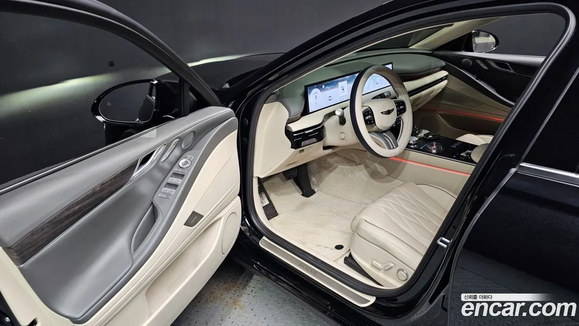 Genesis G80 2025 из KR, фото 10