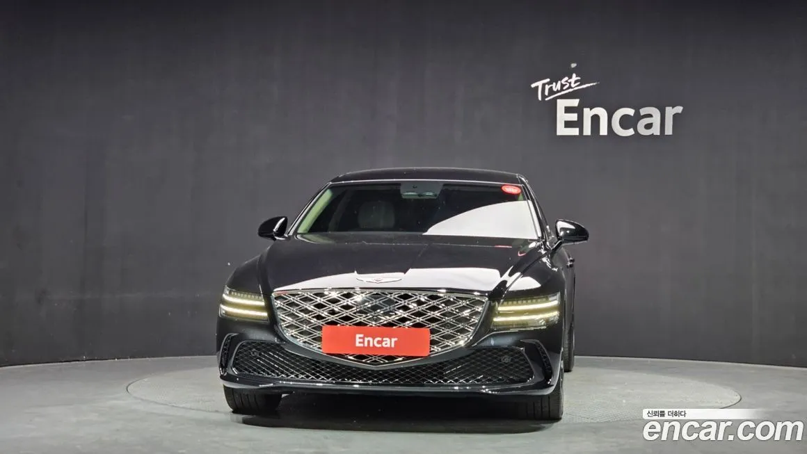Genesis G80 2025 из KR, фото 2