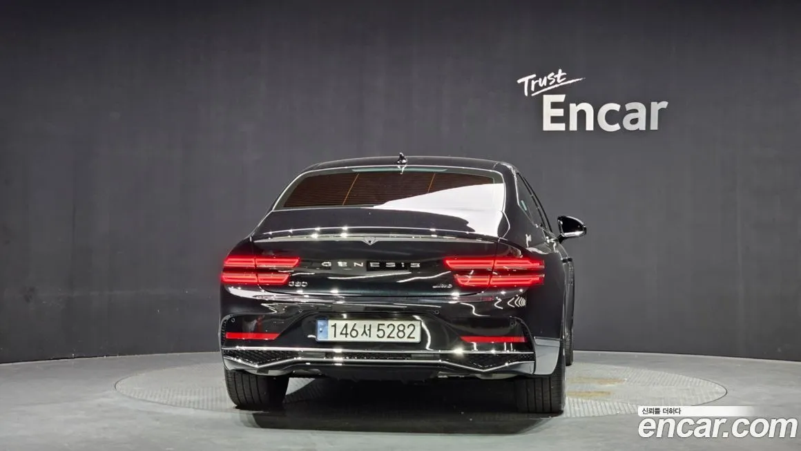 Genesis G80 2025 из KR, фото 4