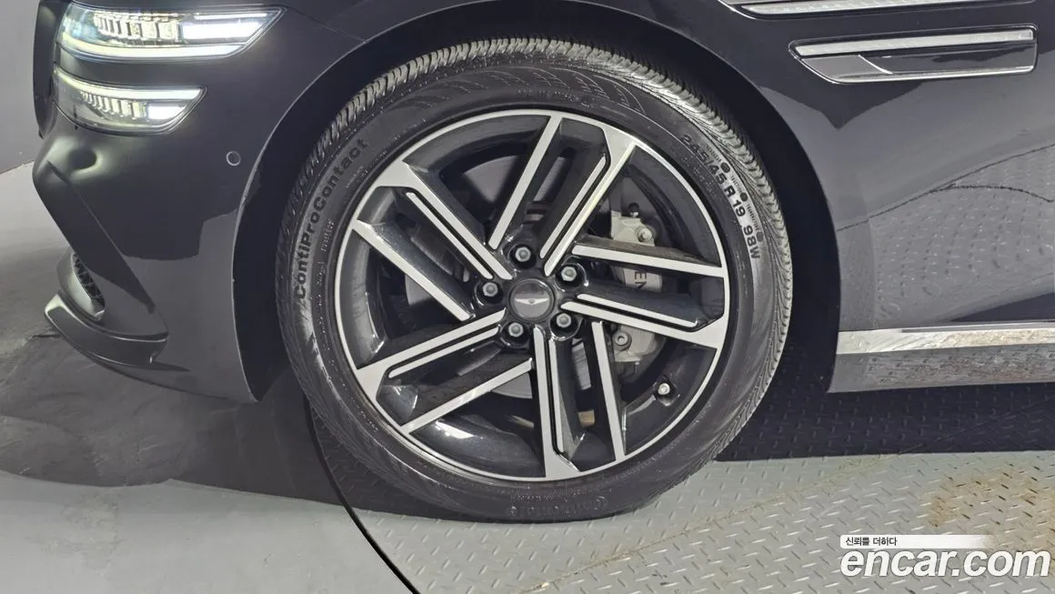 Genesis G80 2025 из KR, фото 5