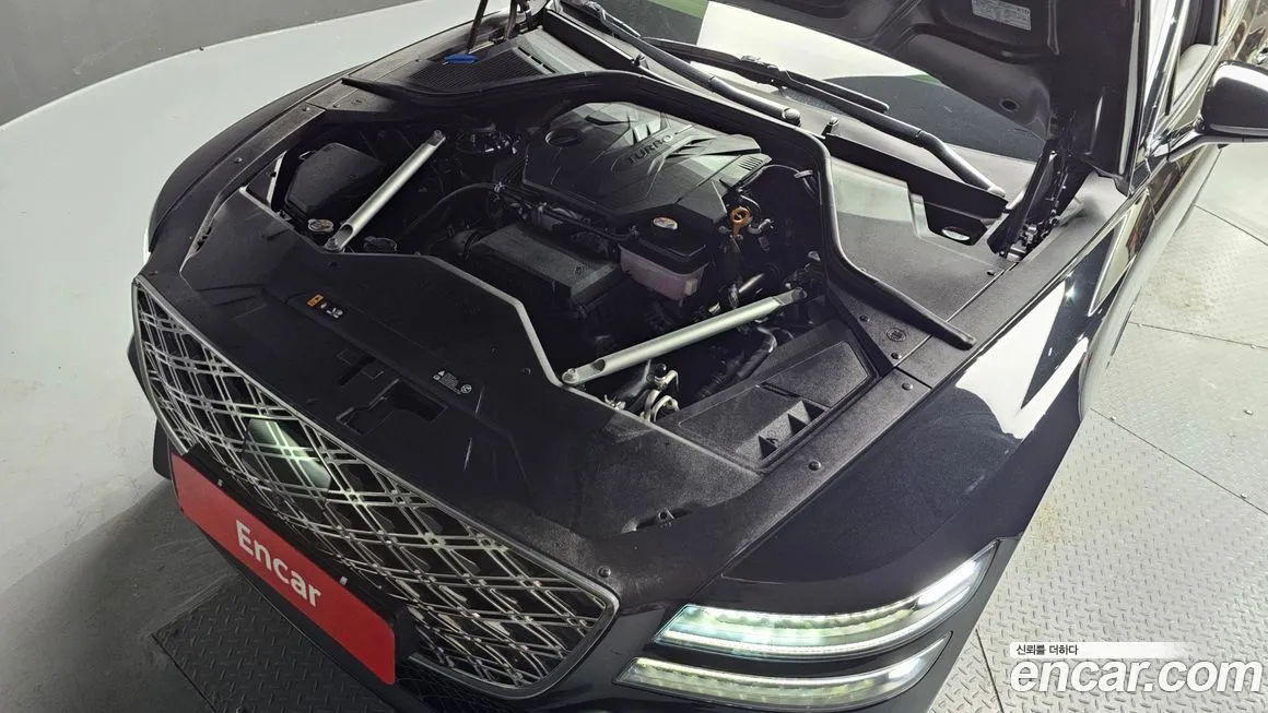 Genesis G80 2025 из KR, фото 8