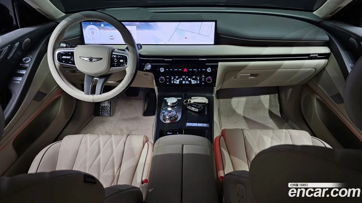 Genesis G80 2025 из KR, фото 9