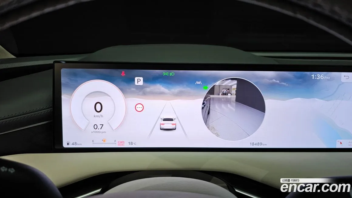 Genesis G80 2025 из KR, фото 6