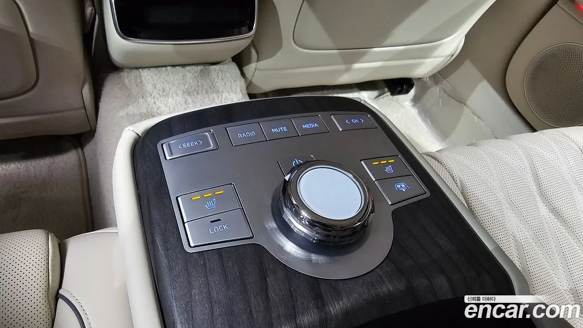 Genesis G80 2025 из KR, фото 7