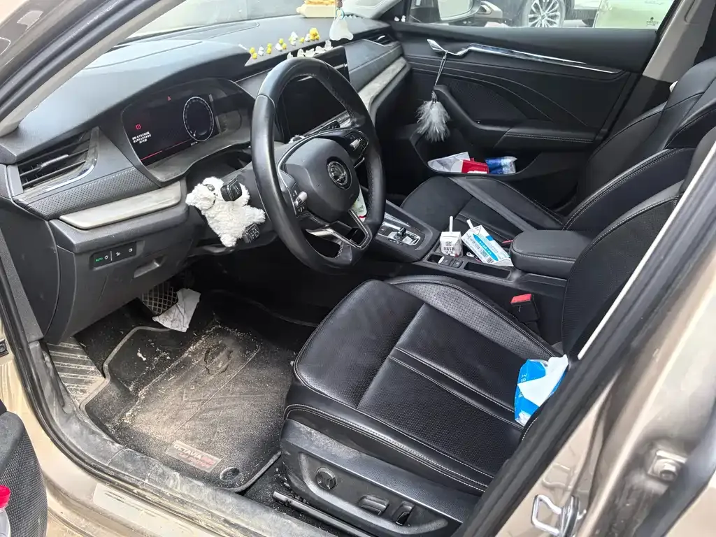 Skoda Octavia 2022 из CN, фото 5