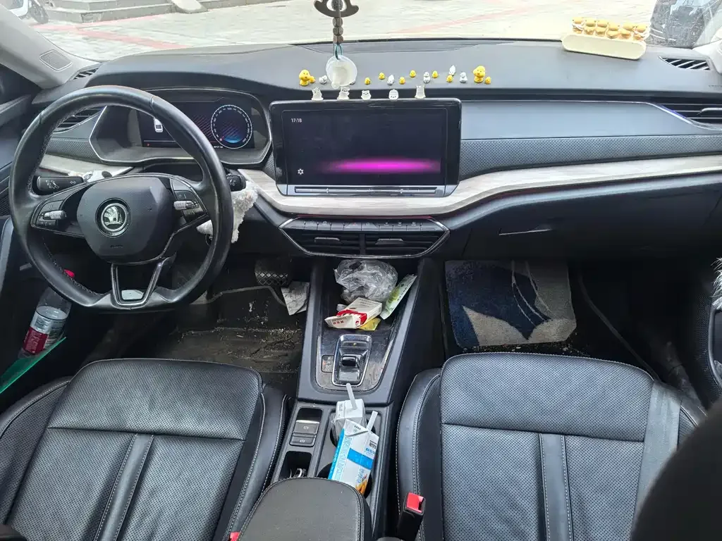 Skoda Octavia 2022 из CN, фото 4