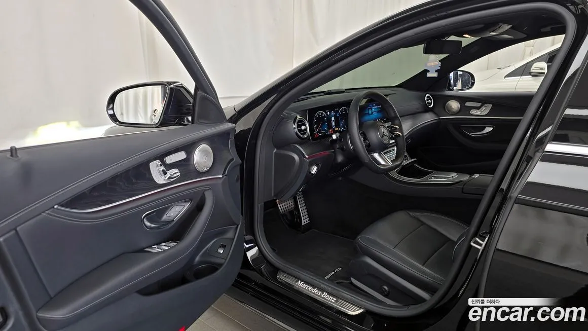 Mercedes-Benz E-Class 2021 из KR, фото 3