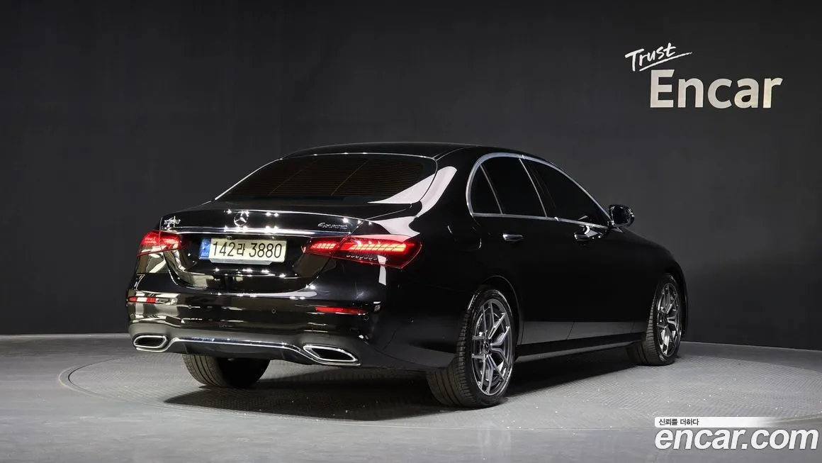 Mercedes-Benz E-Class 2021 из KR, фото 5
