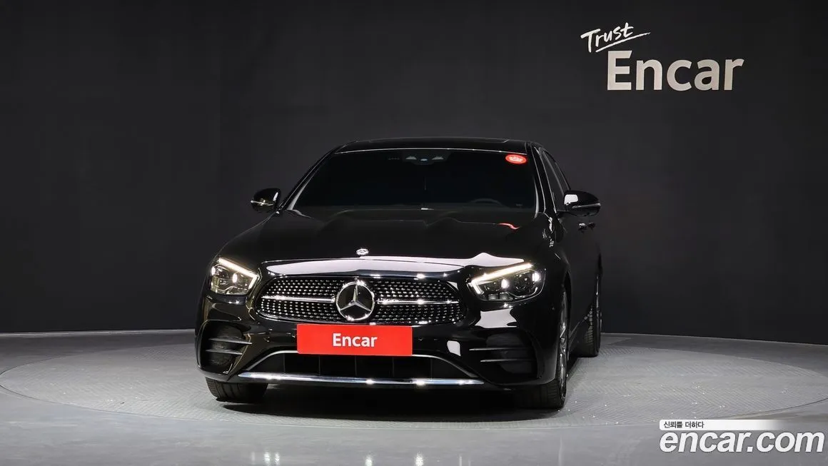 Mercedes-Benz E-Class 2021 из KR, фото 2