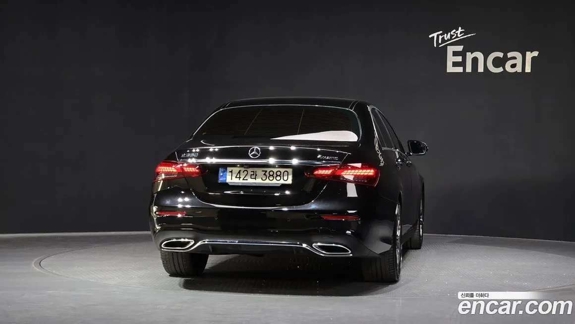 Mercedes-Benz E-Class 2021 из KR, фото 10