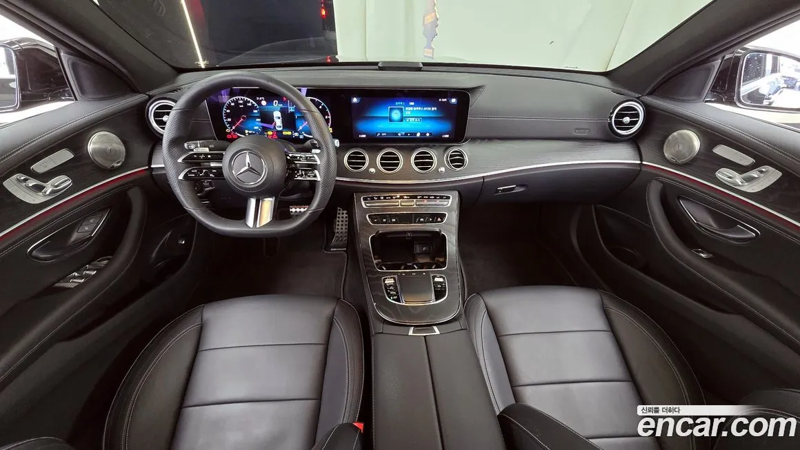 Mercedes-Benz E-Class 2021 из KR, фото 7