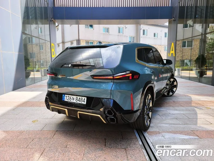 BMW XM 2023 из KR, фото 7