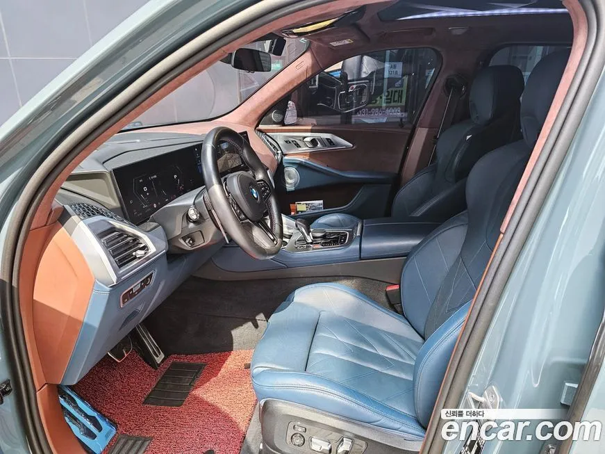 BMW XM 2023 из KR, фото 10