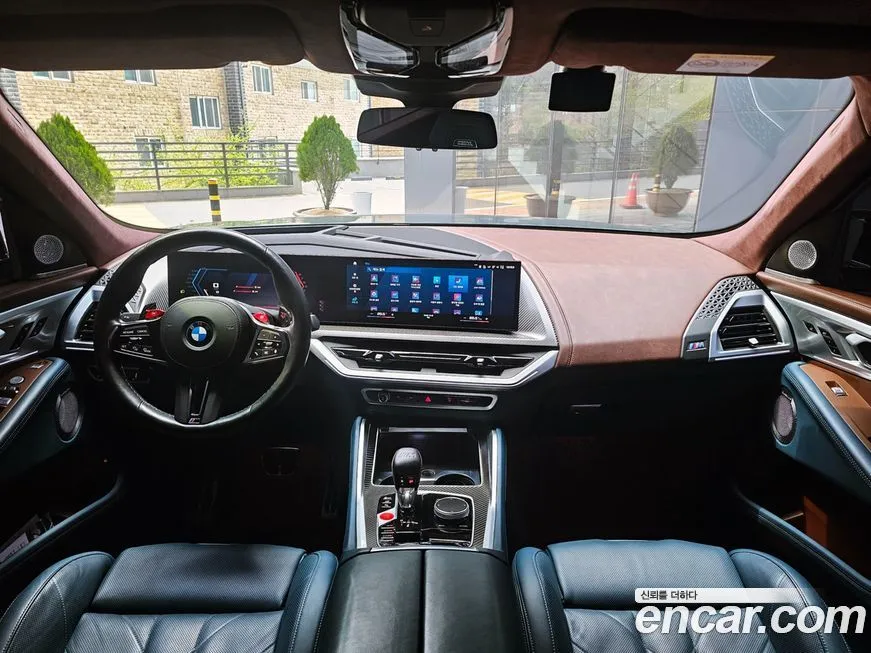 BMW XM 2023 из KR, фото 4