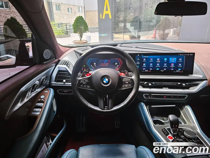 BMW XM 2023 из KR, фото 5