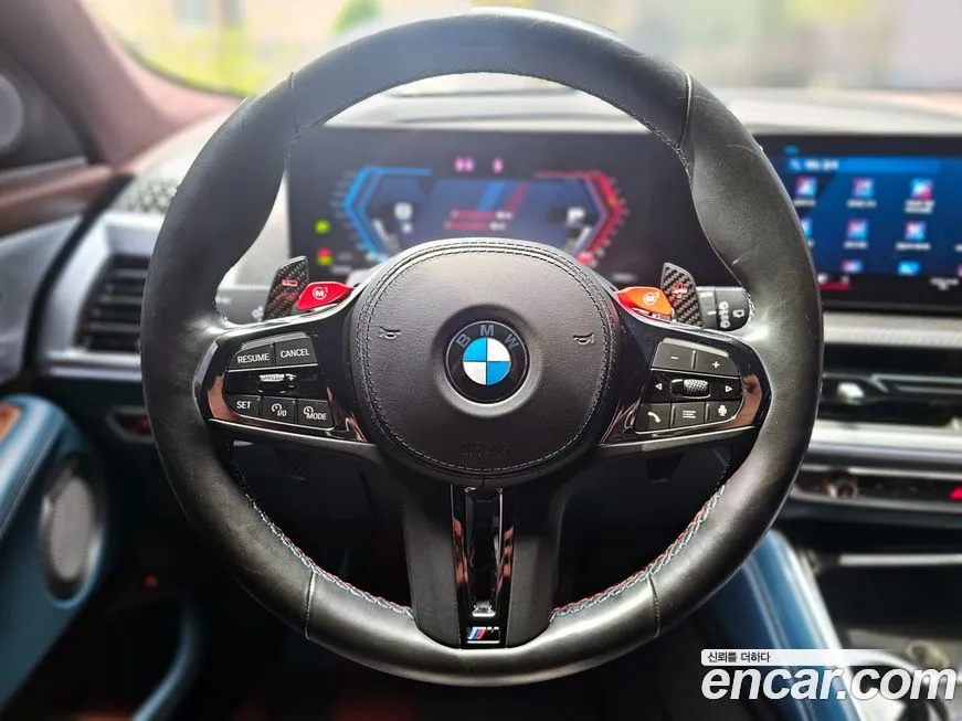 BMW XM 2023 из KR, фото 9