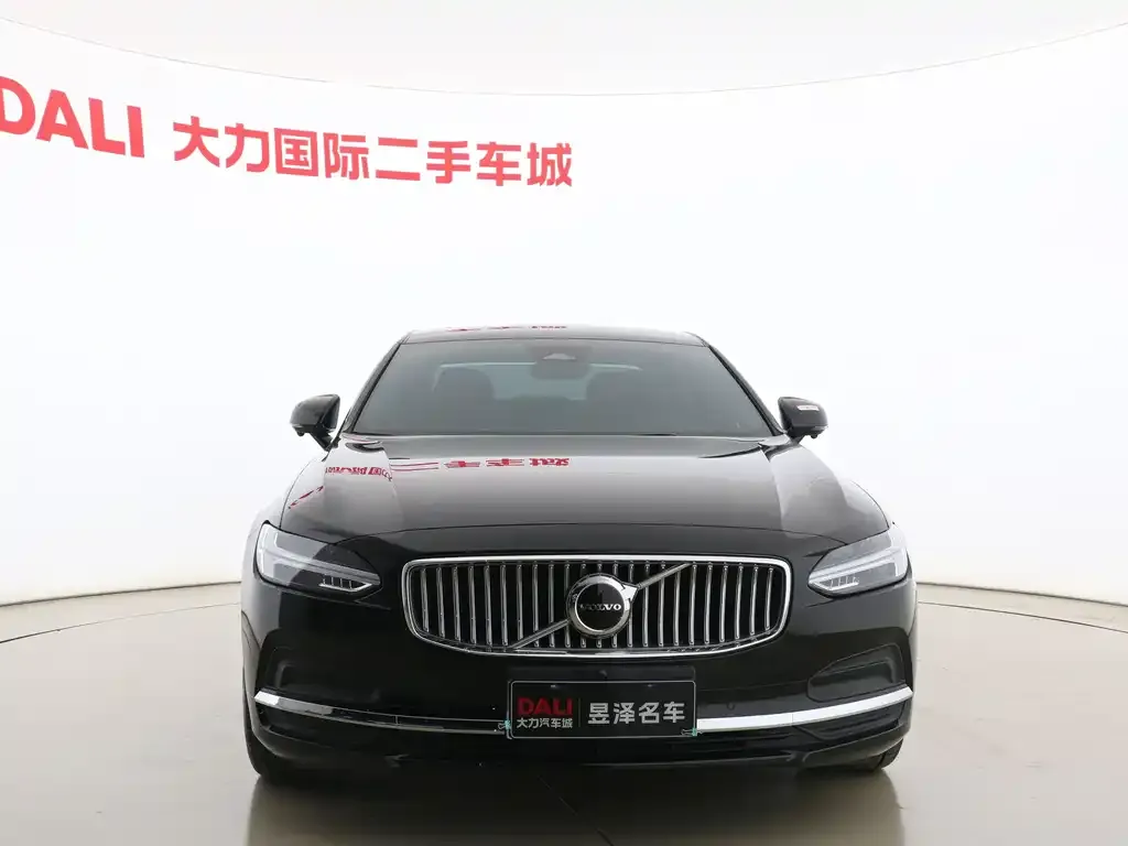 Volvo S90 — фото 8