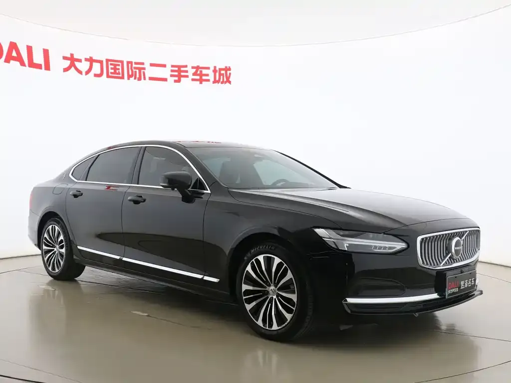 Volvo S90 — фото 4