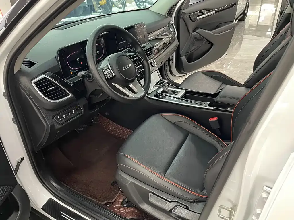 Kia Seltos 2023 из CN, фото 5