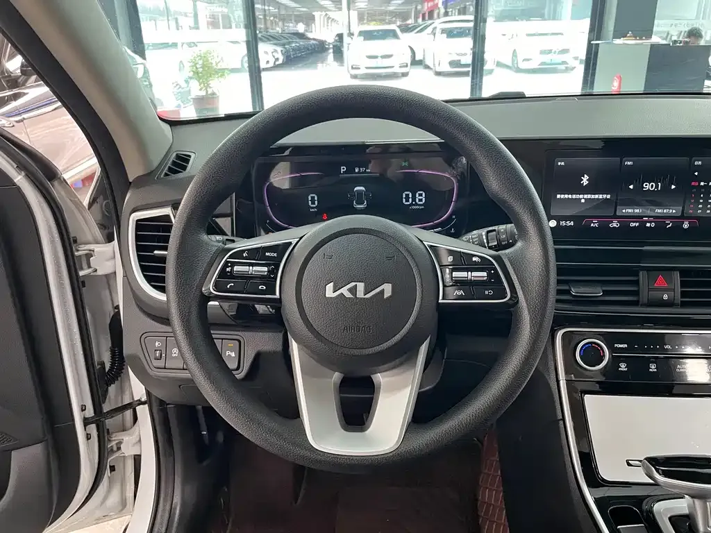 Kia Seltos 2023 из CN, фото 6