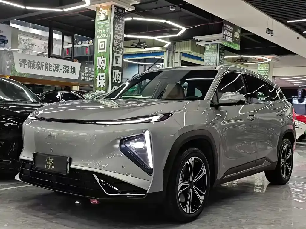 Geely Galaxy L7 2025 из CN, фото 1
