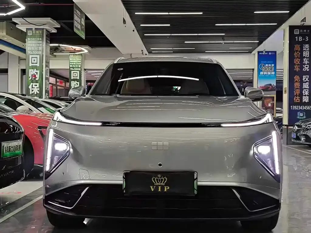 Geely Galaxy L7 2025 из CN, фото 9