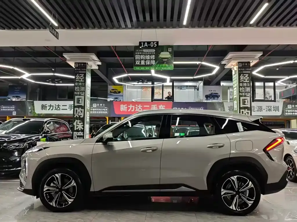 Geely Galaxy L7 2025 из CN, фото 7