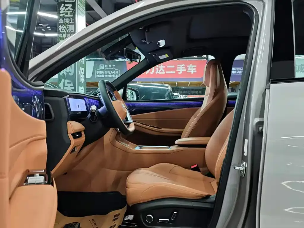 Geely Galaxy L7 2025 из CN, фото 3