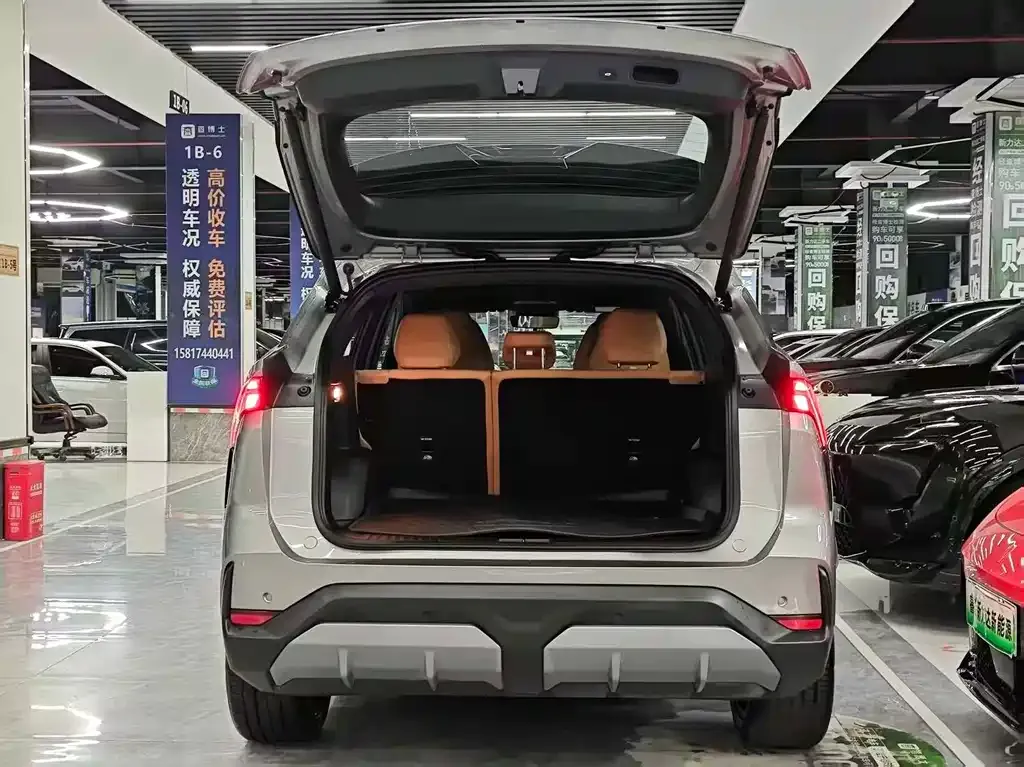 Geely Galaxy L7 2025 из CN, фото 6