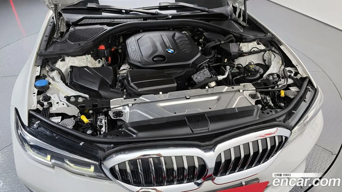 BMW 3-Series 2021 из KR, фото 9