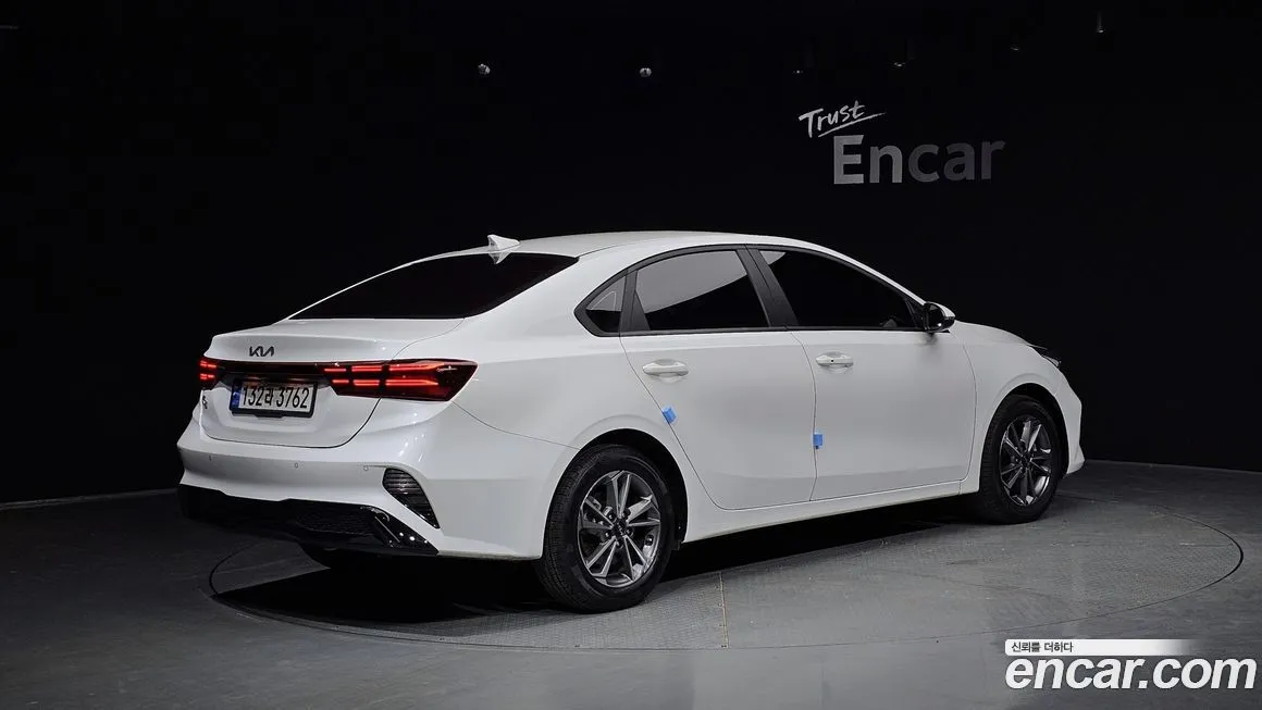 Kia K3 2022 из KR, фото 4