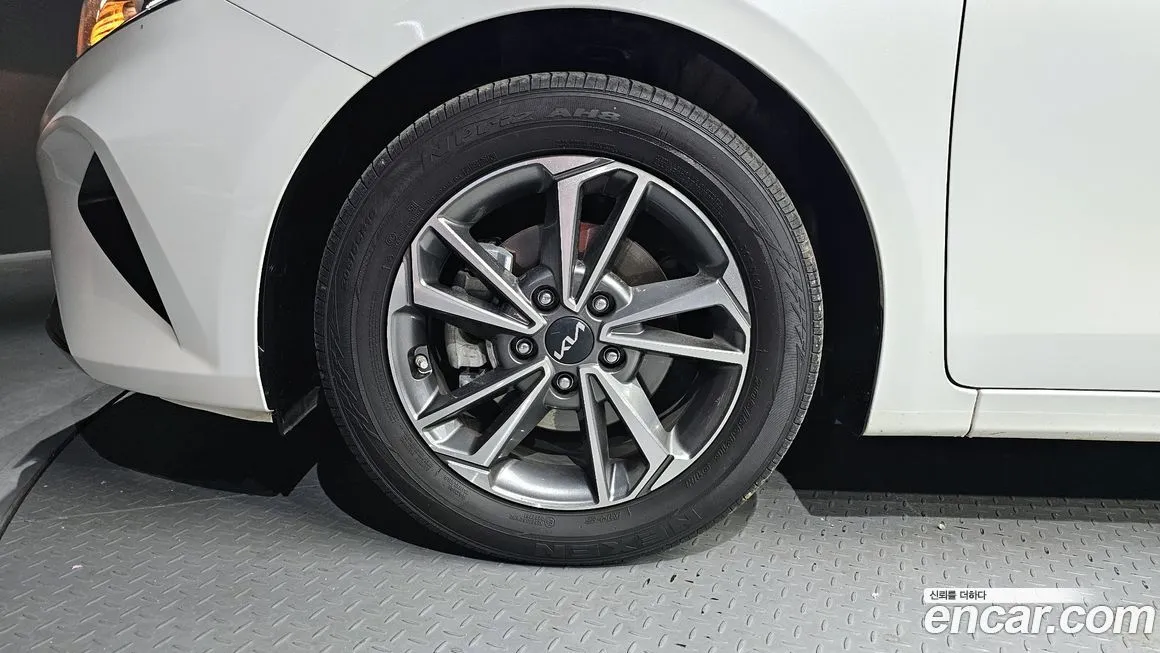 Kia K3 2022 из KR, фото 7