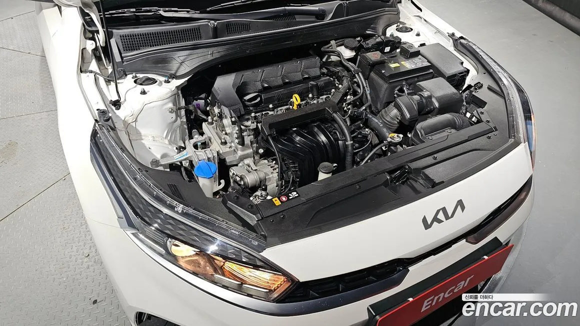 Kia K3 2022 из KR, фото 9