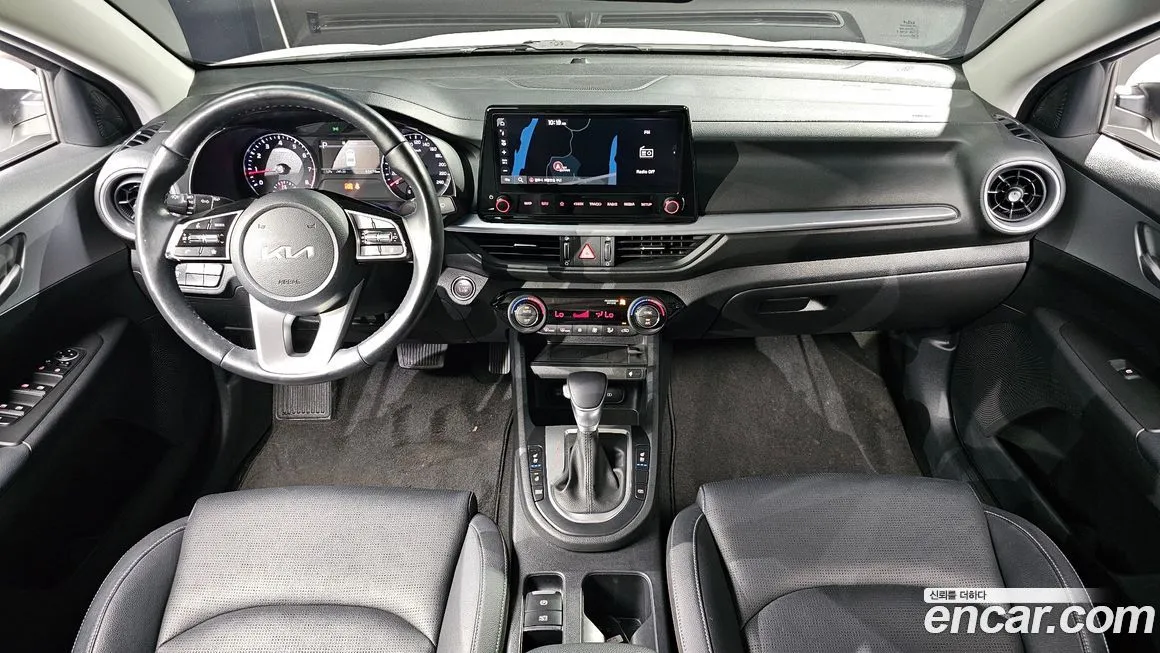 Kia K3 2022 из KR, фото 10
