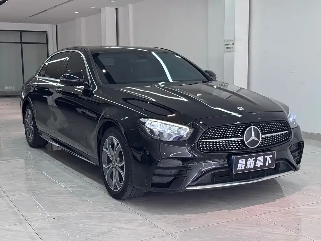 Mercedes-Benz E-Class 2021 из CN, фото 1