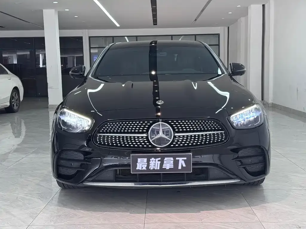 Mercedes-Benz E-Class 2021 из CN, фото 6