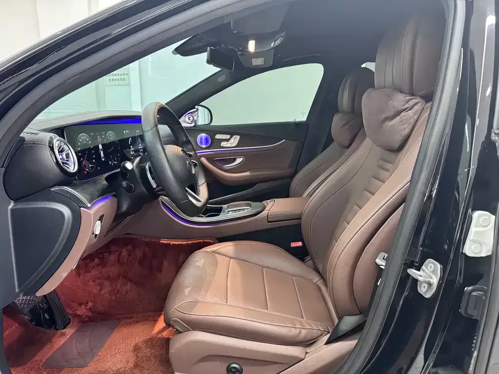 Mercedes-Benz E-Class 2021 из CN, фото 7