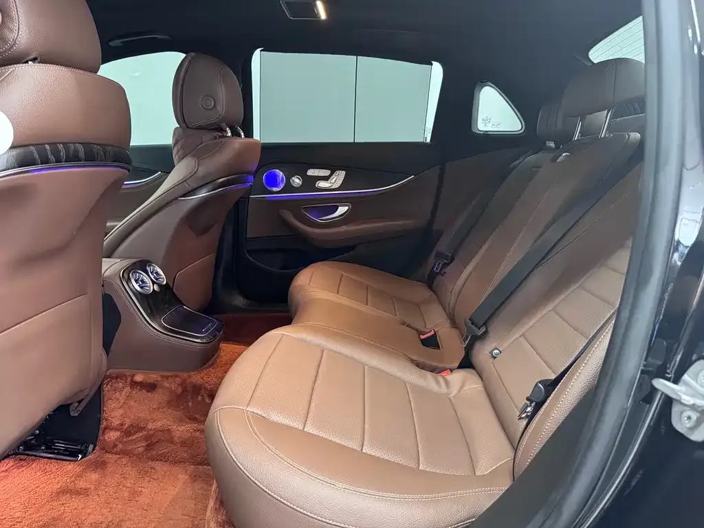 Mercedes-Benz E-Class 2021 из CN, фото 8