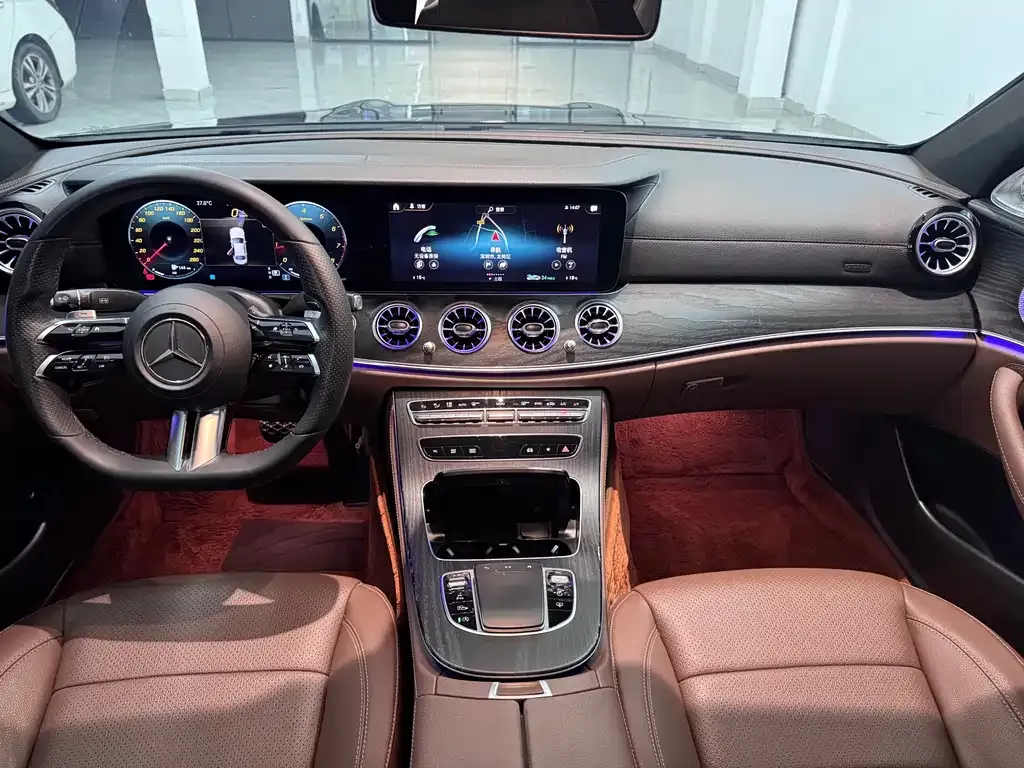 Mercedes-Benz E-Class 2021 из CN, фото 4