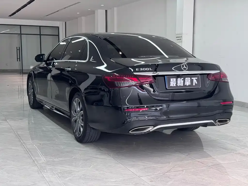 Mercedes-Benz E-Class 2021 из CN, фото 5