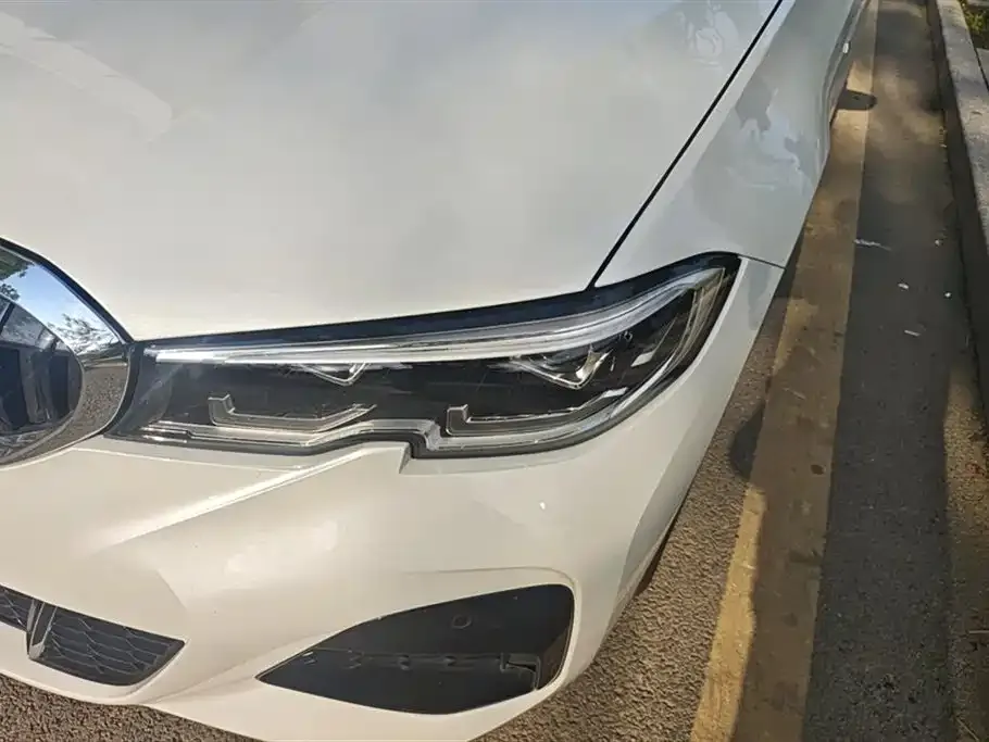 BMW 3 Series 2021 из CN, фото 10