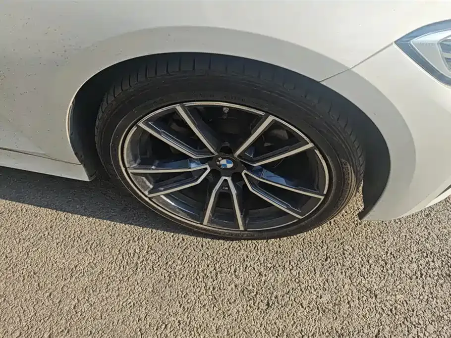 BMW 3 Series 2021 из CN, фото 5