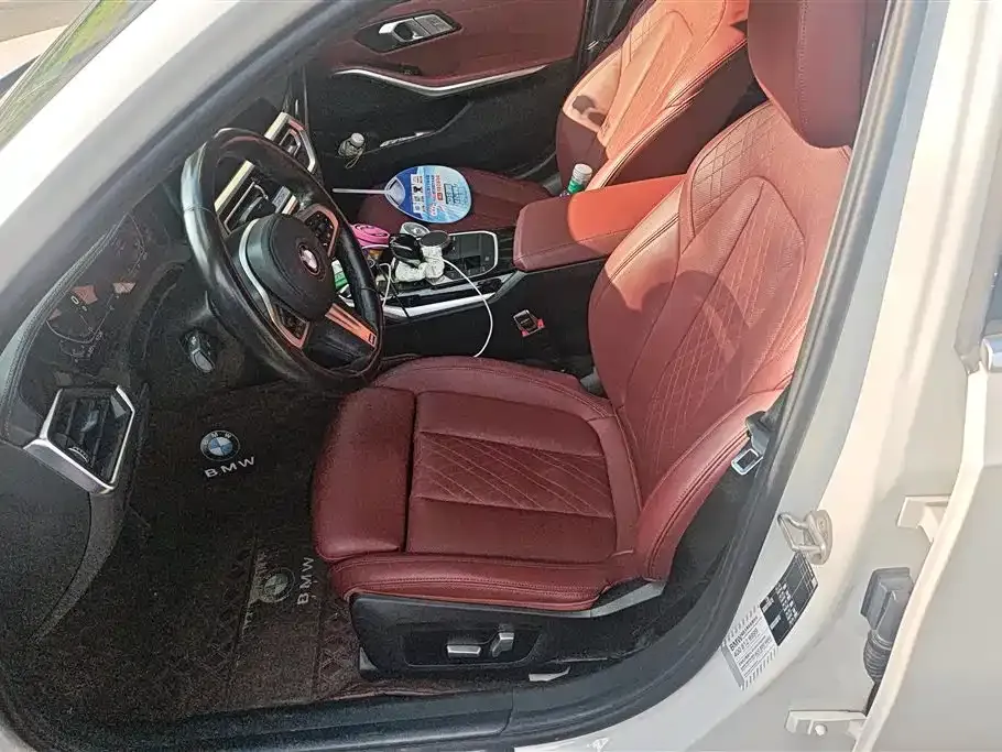 BMW 3 Series 2021 из CN, фото 3