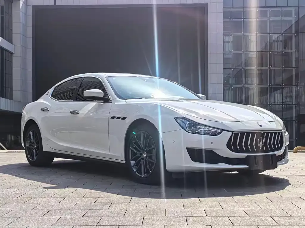 Maserati Ghibli 2021 из CN, фото 7