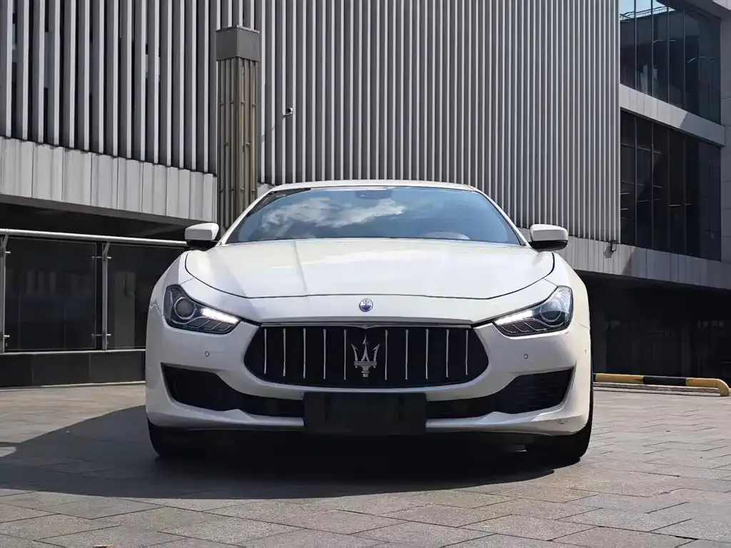 Maserati Ghibli 2021 из CN, фото 5