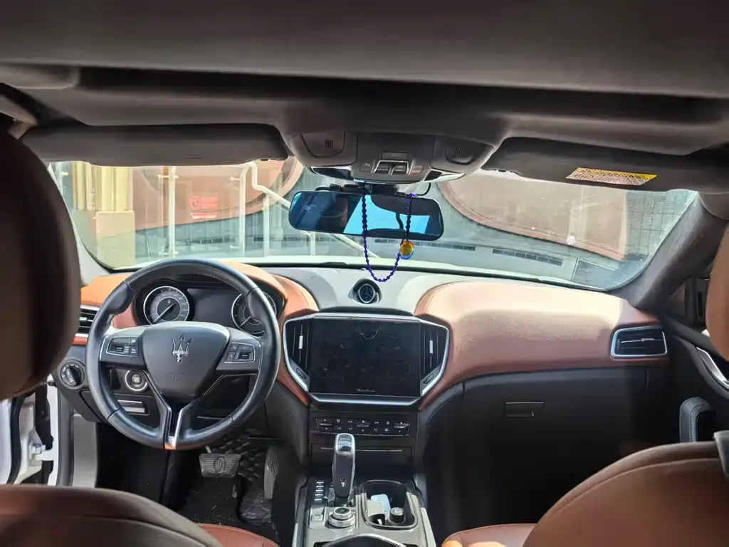 Maserati Ghibli 2021 из CN, фото 3