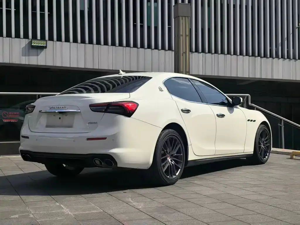 Maserati Ghibli 2021 из CN, фото 6